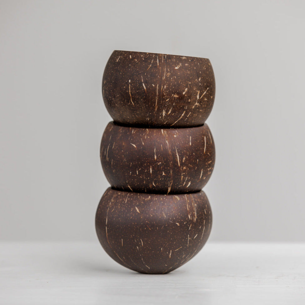 Candle Making Kit – 6 Mini Coconut Cups