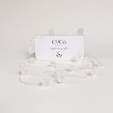 Candle Making Kit + Crystal String Fairy Lights Bundle