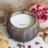 Lifestyle Range Coconut Cup Candles