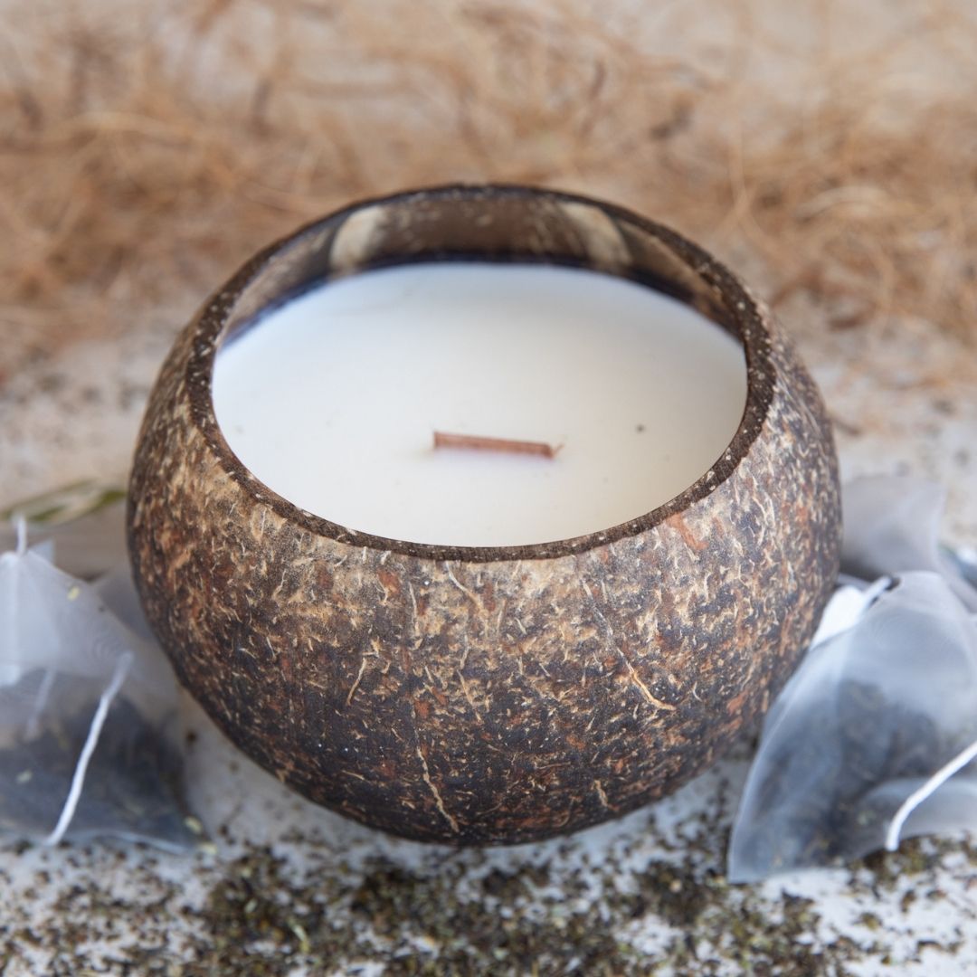 Lifestyle Range Coconut Cup Candles
