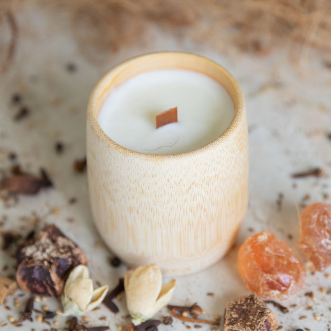Coconut Candle - Journey Range