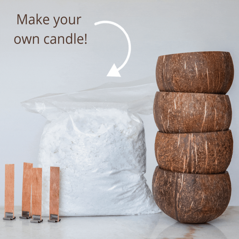The Candle Wellness Kit - A DIY Pause for Busy Minds