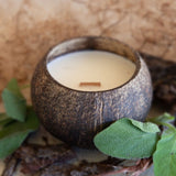 Coconut Candle - Journey Range