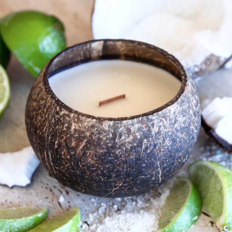 The YIN YANG Pattern Candle Wellness Kit - LIMITED EDITION