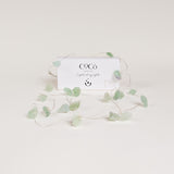 Crystal Fairy String Lights - Green Fluorite