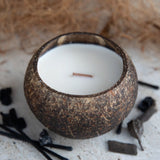 Unwind the Mind Range Coconut Cup Candles