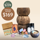 Ultimate Crystal Lovers Kit - Save $70!
