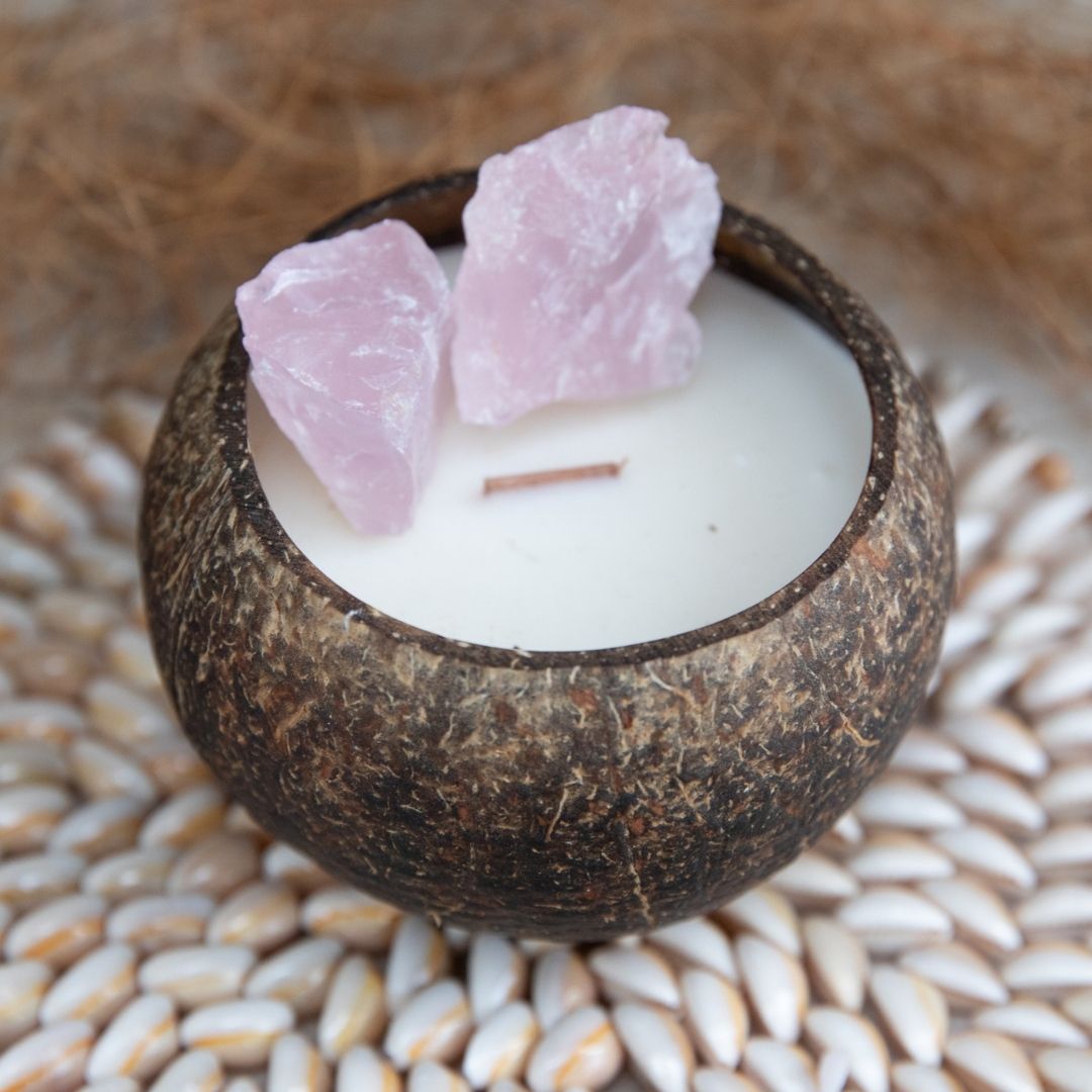 crystal candles