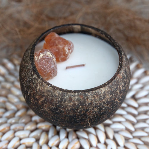 CocoBowlz | Coconut Bowls & Candles