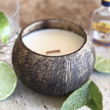Lifestyle Range Coconut Cup Candles