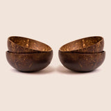 Original Coconut Bowls Set of Four