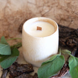 Coconut Candle - Journey Range